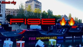 FISE 🔴🔥🔥Montpellier 🔥🔥FRANCE fise atomix nature 🔴 [upl. by Dorion]