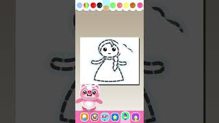 Toddler Drawing Games for Kids [upl. by Iahc]