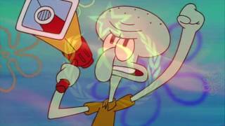 Squidward smashes the bourgeoisie [upl. by Richlad335]