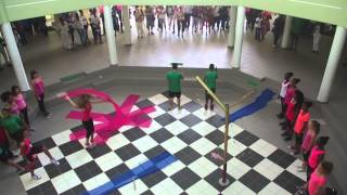 Performance au collège A Macal à St François en Guadeloupe [upl. by Notnek528]