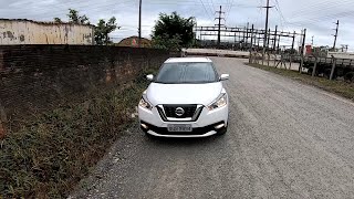 NISSAN KICKS SV 2020 melhor que RENEGADE e TCROSS [upl. by Tlihcox881]