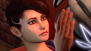 Dreamfall Chapters Book 5 ending song [upl. by Buchalter]