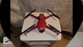 EXO X7 Ranger Drone Review And Test Flight [upl. by Esilec565]