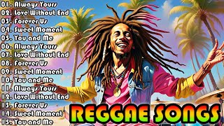 RELAX TO PLAYLIST REGGAE SONGS POPULAR 2024 🌴 SPIRIT OF REGGAE  THE POWER OF REGGAE IN MODERN MUSIC [upl. by Artekal]