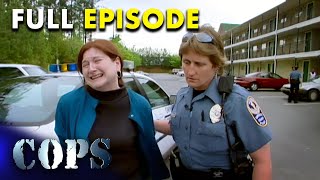 Couples In Crisis  FULL EPISODE  Season 18  Episode 07  Cops TV Show [upl. by Barnie]