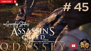 Assassins Creed Odyssey  PC Walkthrough Gameplay Part 45 pcgaming playstation assassinscreed [upl. by Miles181]