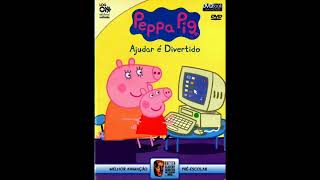 Peppa Pig dvd logon [upl. by Marr104]