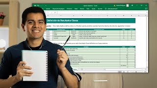 🎯 Guía Práctica para Establecer Metas y Objetivos Incluye Excel Descargable Gratis [upl. by Sikras785]