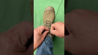 Tips for tying shoelaces [upl. by Shea]