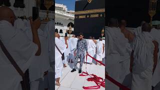 Khana kaba Live Azan shorts youtubeshorts [upl. by Martres806]