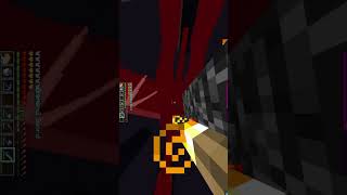 Defeating Ender dragon funny 🤣🤣minecraft support subscribe [upl. by Anattar]