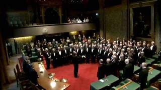 Limburgs Volkslied gezongen in de Eerste Kamer Der Staten Generaal [upl. by Adolphus199]