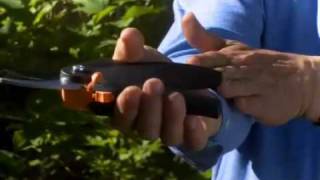 Fiskars PowerGear® Hand Pruner [upl. by Tarabar]