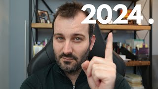 Bourse  Comment Faire de 2024 Votre Meilleure Année Trading [upl. by Keiryt]