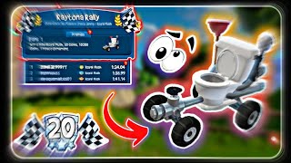 Con Estos Consejos Ganarás Al Royal Flush 🚽 Beach Buggy Racing 2 🏆 Raytona Rally 🌀 [upl. by Lucine]