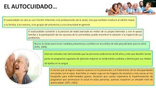 Consejos para el cuidado del adulto mayor [upl. by Arednaxela]