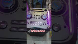 New JBL trolley speaker 🔊djmarketindelhi shortsdjspeaker [upl. by Edi]