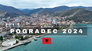 Pogradec 2024  🇦🇱 Albania MTravelVlog [upl. by Rodavlas]