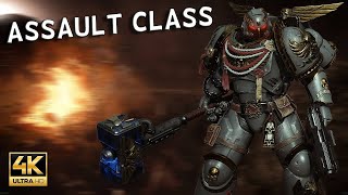 Assault Classing  Space Marine 2 PVP  4K Max Settings PC [upl. by Nerte]