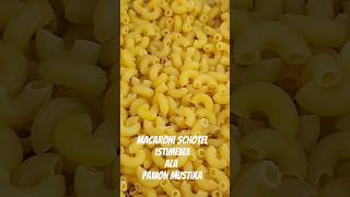 Macaroni Simple dg rasa ISTIMEWA link d kolom deskripsi handmade macaronischotel macaronirecipe [upl. by Aela]