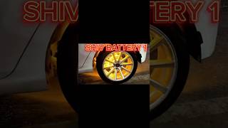 Alloy wheel DRL LED light running installation video viralvideo [upl. by Rednaeel]