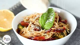 Sun Dried Tomato Pasta [upl. by Tadeo]