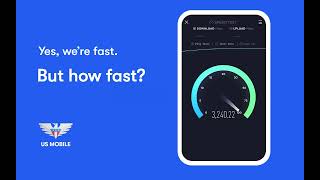 Warp Speed 5G Speed Test [upl. by Aiouqes]