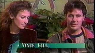 Amy Grant amp Vince Gill Flash Frame 1994 [upl. by Noramac]