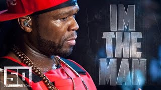 50 Cent  Im The Man Live In NYC [upl. by Dalury]