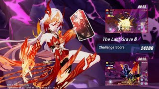 Elysia Realm Finality with Brick  Honkai Impact 3 [upl. by Grant]