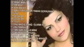 Bahar Letifqizi  Geceler Slide show [upl. by Keyte]