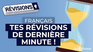 Brevet de français  révisions indispensables avant lépreuve [upl. by Arries749]