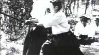 Aikido  Morihei Ueshiba  Way of Harmony  01 [upl. by Ecineg101]