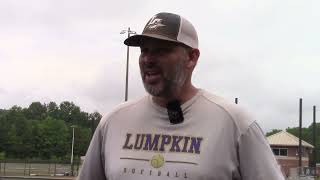 Lumpkin 2024 Softball Preview [upl. by Nylsaj]