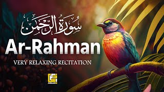 Worlds most beautiful Quran recitation of Surah ArRahman سورة الرحمن  Zikrullah TV [upl. by Akemihs330]