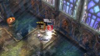 Tree of Savior Peltasta Hoplite Build [upl. by Edla]