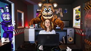 Five Nights At Freddys In Real Life [upl. by Tteltrab]