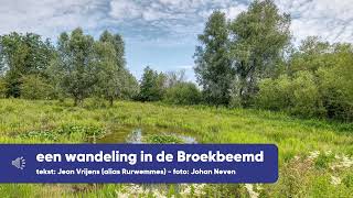 een wanderling in de Broekbeemd  Wellens dialect [upl. by Davine]