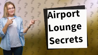 What is priority pass lounge [upl. by Yllut]