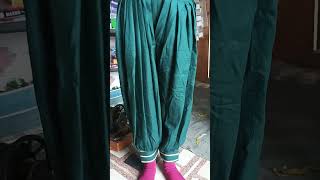 BeautifulAfgaani salwar  Sortsvideo stitching  poonam stitching [upl. by Vickey219]