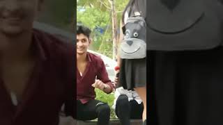 Fighting With Ritika Brother Prank  तुम क्या कर रहे हो तुम लोग🥺  Ritika Vlogs yard [upl. by Nileve866]