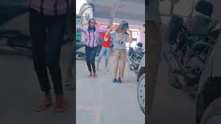 Jhalla wallah dance video viralvideo shortvideo SaNvGvutiesanu [upl. by Elyrpa719]