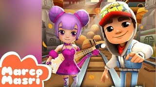 Subway Surfers Xian  CHINESE Version [upl. by Jenine42]