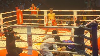 មួយជើងនេះចិនសន្លប់ធំ Lorn Panha VS Lysing Yu Chines 071224 [upl. by Kedezihclem]