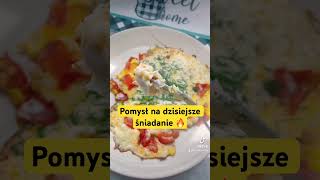 Keto śniadanie w mniej niż 5 minut 🔥 shorts keto lowcarb [upl. by Giustina]