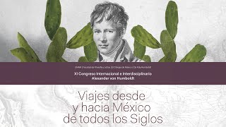 XI CONGRESO INTERNACIONAL E INTERDISCIPLINARIO ALEXANDER VON HUMBOLDT 4 [upl. by Gehman]