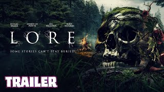 LORE Trailer 2024 Horror [upl. by Laeynad]