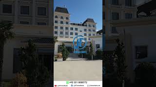 facilities in Gabala garden hotel  faraz yousuf [upl. by Geordie658]