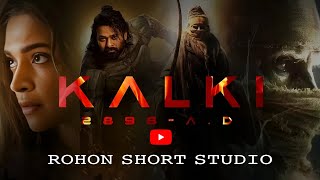 Kalki 2898 AD Trailer Hindi  kalki deepikapadukone dishapatani amitabhbachchan prabhas viral [upl. by Stuckey975]