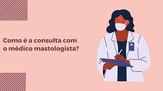 Como é a consulta com o médico mastologista [upl. by Retnuh295]